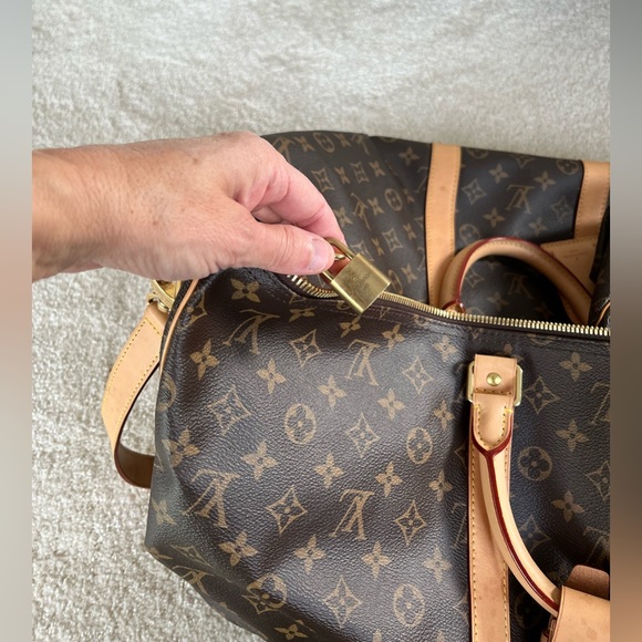 Louis Vuitton Duffel Bag - Picture 5 of 7